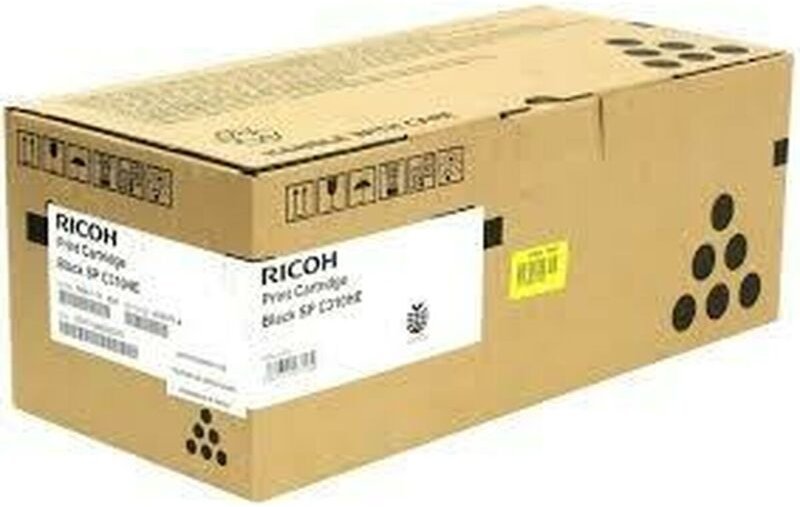 Ricoh Toner SPC231SF black