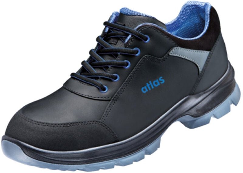 Thumbnail - Sicherheitshalbschuh alu-tec 565 xp esd, S3, Weite 10, Größe 42 - Atlas