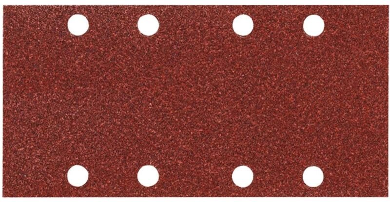 Makita 10x Schleifpapier 93 x 230 mm K60 - P-31843