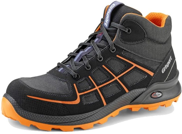 Scarpe antinfortunistiche Grisport Breeze S3 HRO HI SRC-41 - Gelb - 41