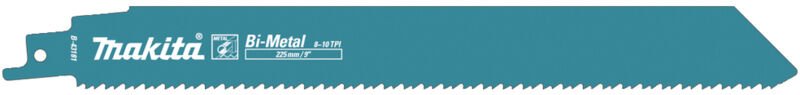 B-43181 225mm Säbelsäge für Metall 8/10TPI 5Stk - Makita