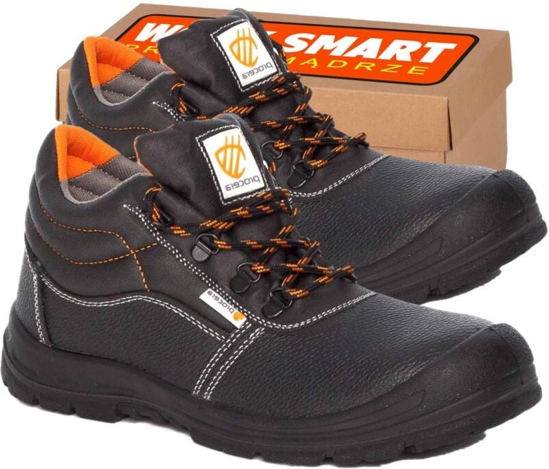 PROCERA FORCE Leder-Arbeitsschuhe S3 SRC 42