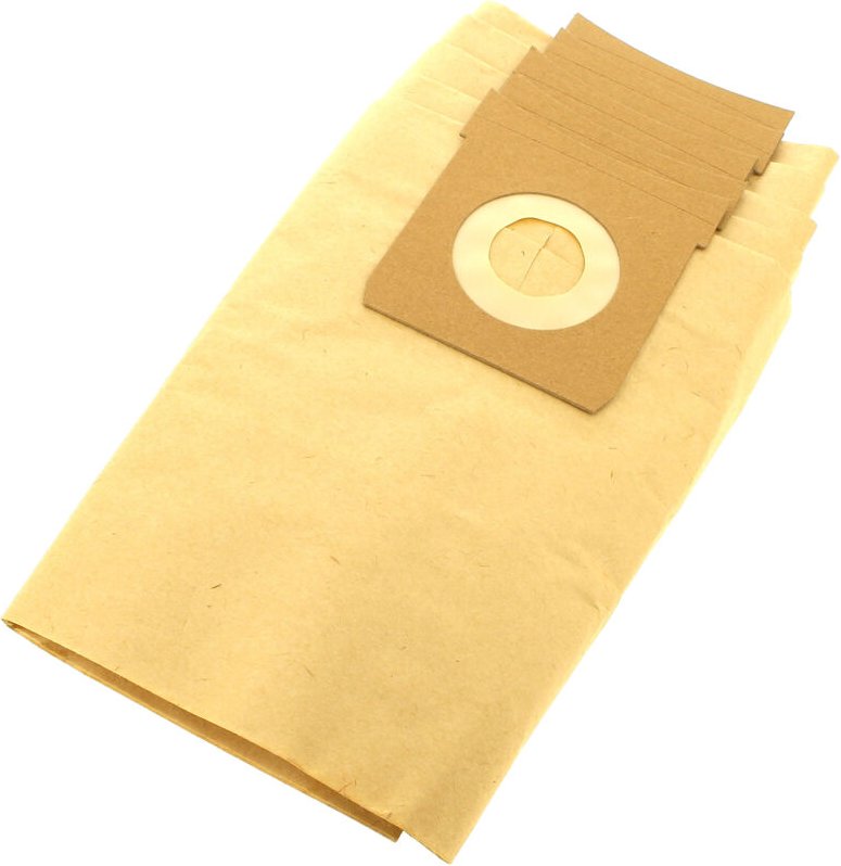 Staubsaugerbeutel pro 5 für Staubsauger delonghi