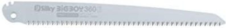 Ersatzsägeblatt für Bigboy 360-7 grob (355-36) - Silky