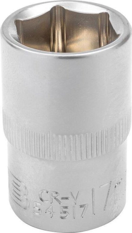 JCB Steckschlüssel 17 mm aus langlebigem Stahl