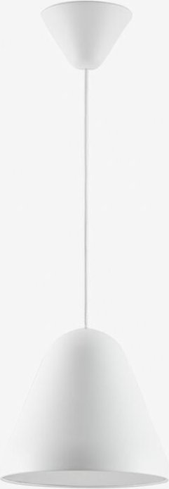 Deckenleuchte Jubina aus Eisen Weiss a - Sklum