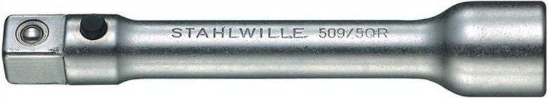509QR/5 13011002 Steckschlüssel-Verlängerung Antrieb 1/2' (12.5 mm) 130 mm 1 St. - Stahlwille