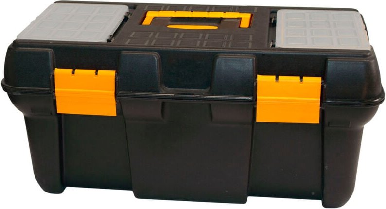 Caja Herramientas Polipropileno 450x238x210 mm.