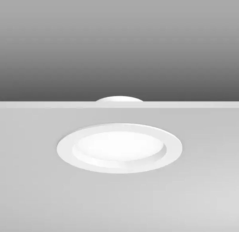 Rzb Einbaudownlight Led 16w Cct (Hb 801 Weiß)