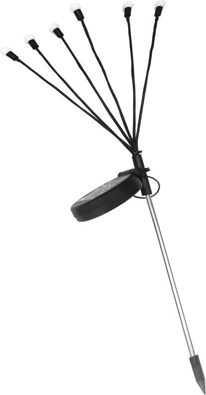 Firefly 6 LED Solar-Gartenleuchten, Solar-Außenleuchten
