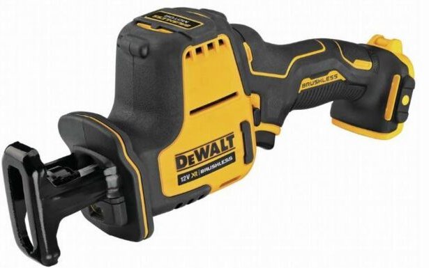 Dewalt - Mini-Säbelsäge DCS312N (nur Gerät)