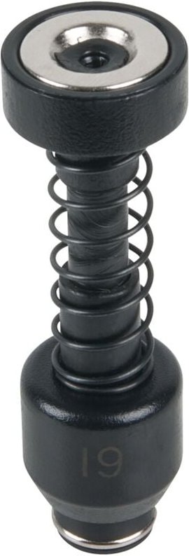 Magnethalter für 19 mm SlimPOWER Alu-Felgen Kraft-Stecknuss