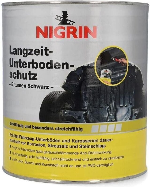 74061 Unterbodenschutz 2.5 kg - Nigrin