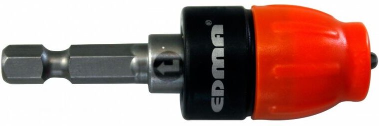 Edma - the dimpler Magnetischer Schraubendreher-Bit - Spezial Trockenbau - 264055