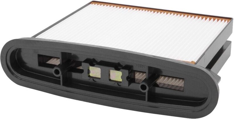 Staubsaugerfilter Ersatz für Bosch 2607432015, 35301000 für Staubsauger HEPA-Faltenfilter-Nassfilter - Vhbw