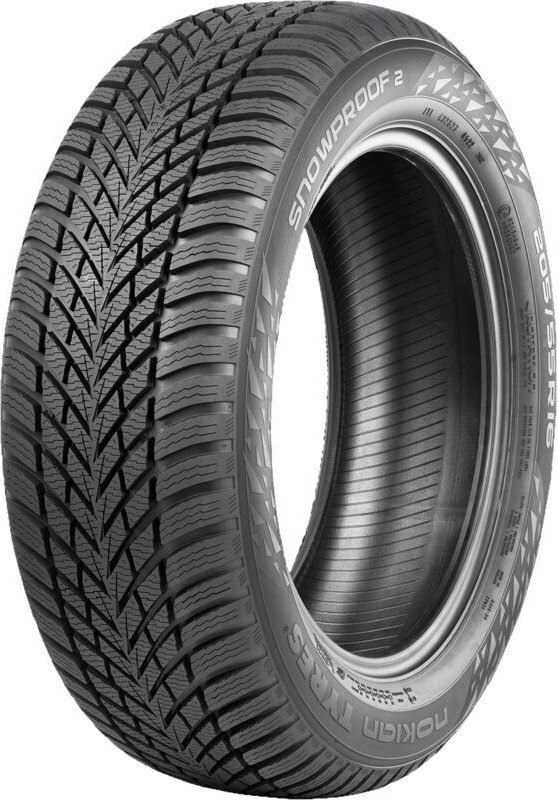 NOKIAN Winter 205/55 R16 TL 94H SNOWPROOF 2 XL BSW M+S 3PMSF