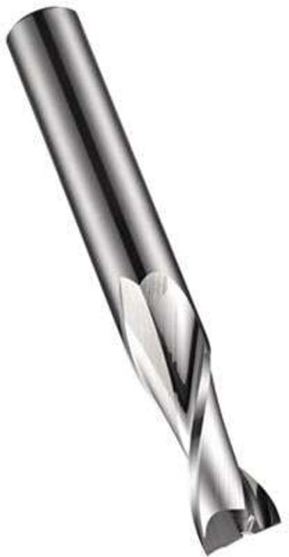 Schaftfräser S610 D.10mm R.0,1mm Gesamt-L.75mm Schneiden-L.22mm HM Polished