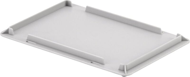 75150 Auflagendeckel (b x h x t) 300 x 15 x 200 mm Grau 1 St. - Alutec