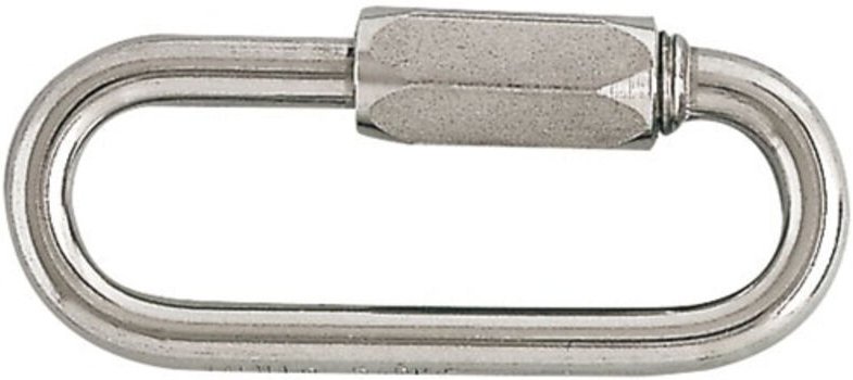 Verbindungsglied aus verzinktem Stahl für Kette ø10mm 1000kg Sc1 - Chapuis