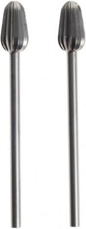 Proxxon - Konusfräser (Wolfram-Vanadiumstahl), 6 mm, 2 Stück - 28723