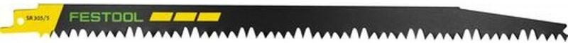 Thumbnail - Säbelsägeblatt sr 305/5/5 wood basic, VE5 - Festool