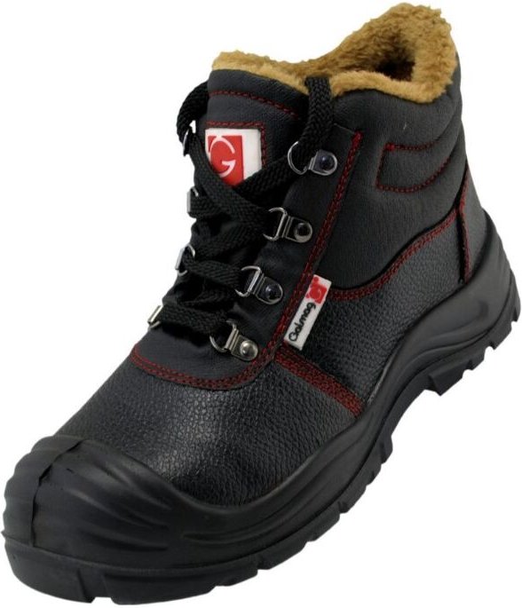 Sicherheitsstiefel.491 Galmag Winter Mit Toe.41 Isoliert
