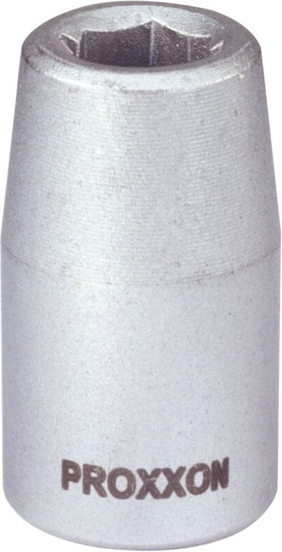 Proxxon - Adapter 6,3mm(1/4) Innenvierkant auf 6,3mm Innensechskant für Bits (C3)