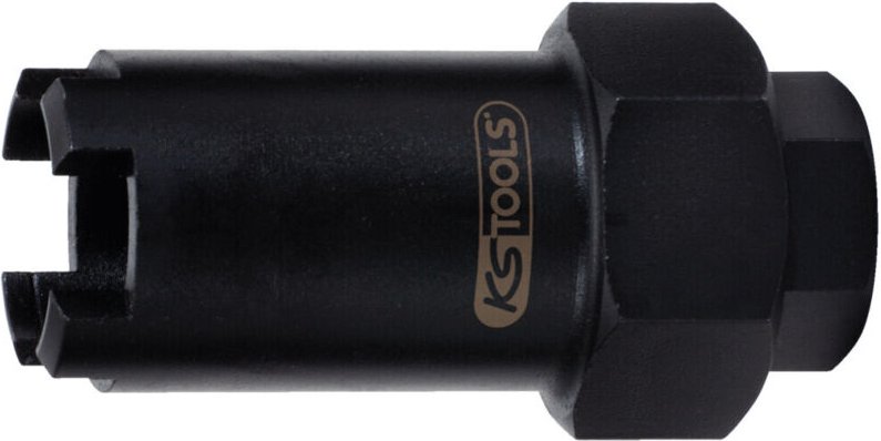 Druckschrauben-Zapfenstecknuss, 22,0x28,0x70,0 mm