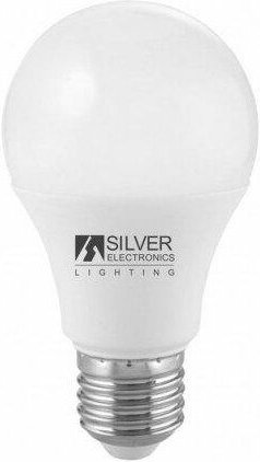 LED-Glühbirne E27 8W 230V 6000K STANDARD