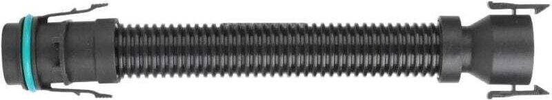 Turbo-Luftfilterschlauch, Motorluftfilter, Luftfilter-Riemenscheibenschläuche 13717803842. Passend für 1 3 4 5 6 7er X1 ...