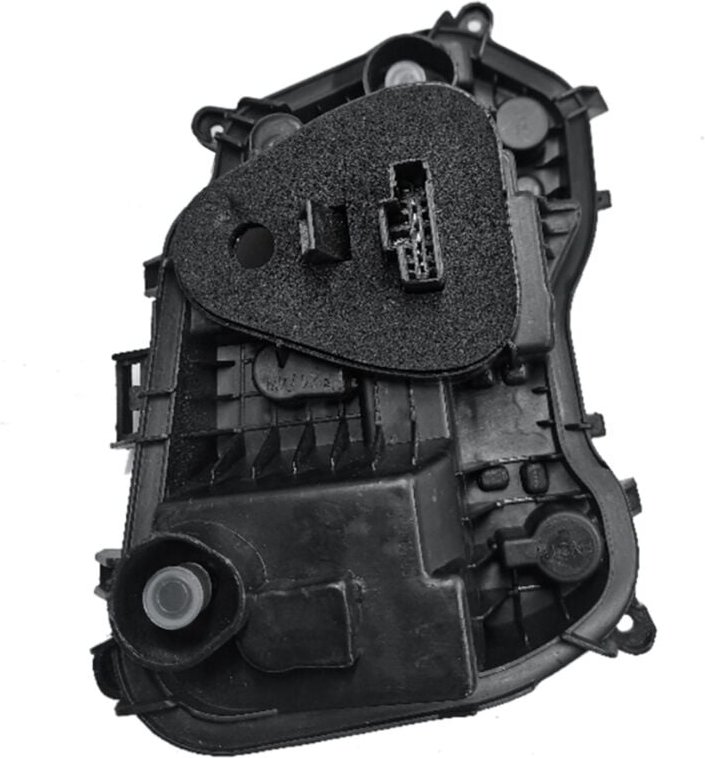 Tlily - Hinten Rücklicht Basis Platine Links für Peugeot 301 2017-2019 Auto Bremse Schwanz Lampe Sockel Halter Birne Bas...