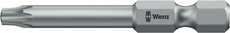 867/4 z torx® bo 25 x 89 mm 05060053001 Torx-Bit tr 25 Werkzeugstahl legiert, zähhart f 6.3 1 s - Wera