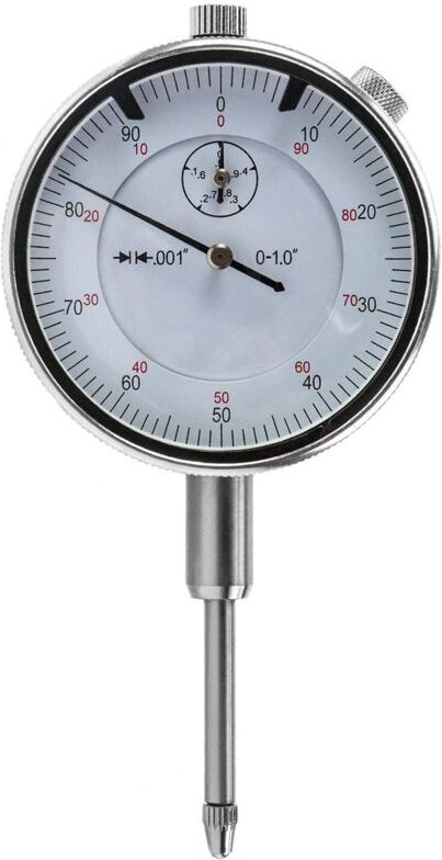 Messuhr, Messuhr und Genauigkeit 0,01