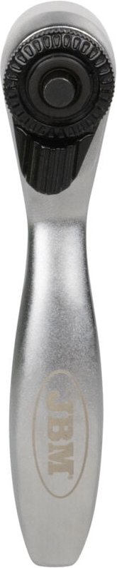 JBM - mini 72 zähne ratsche verzinkt 1/4' 85mm. 52207