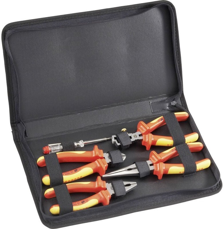 Zangen-Set 4teilig - Toolcraft