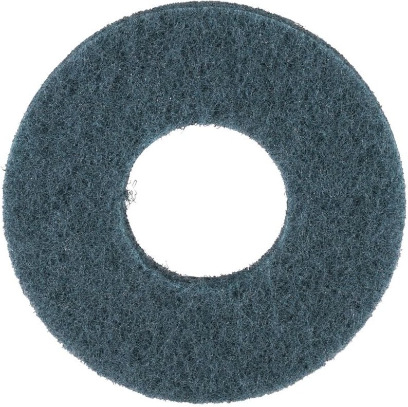 Makita Polierscheibe blau, mittel