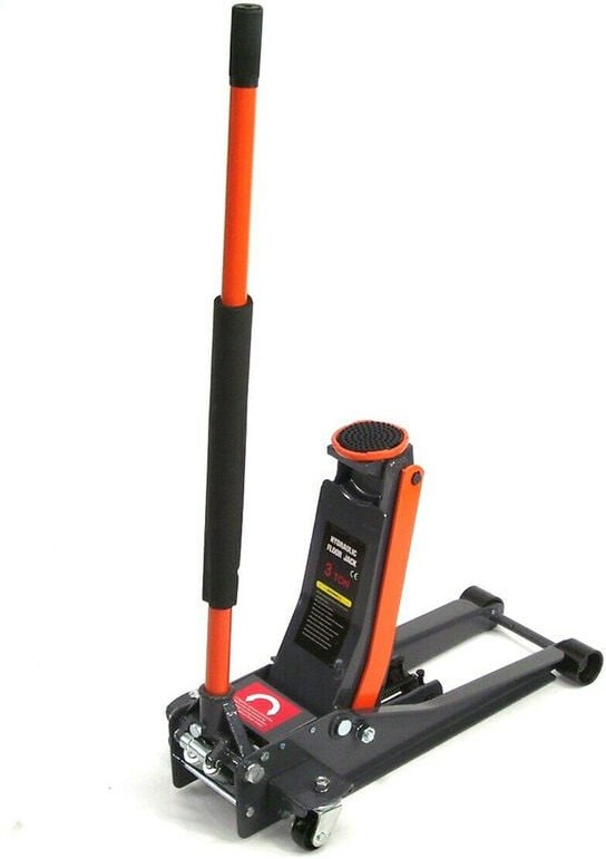 Apex - 3t Rangierwagenheber 56198 hydraulischer Wagenheber 80-505mm Heber low profil