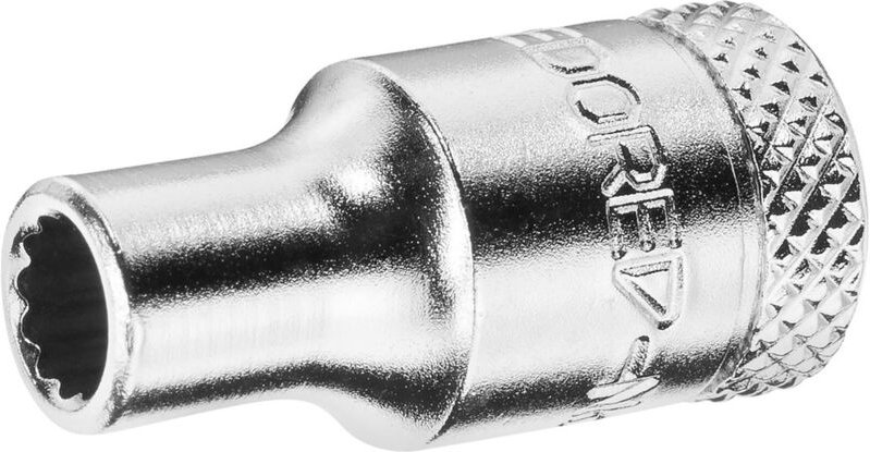 D 20 7 Steckschlüsseleinsatz 1/4' UD-Profil 7 mm