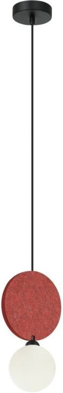 ANDREA PND597791MRED Italux Hängelampe