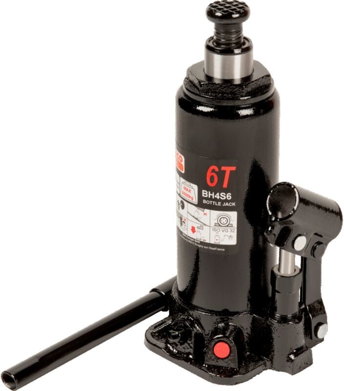 Flaschenwagenheber, 120 mm lang, 8 t - Bahco