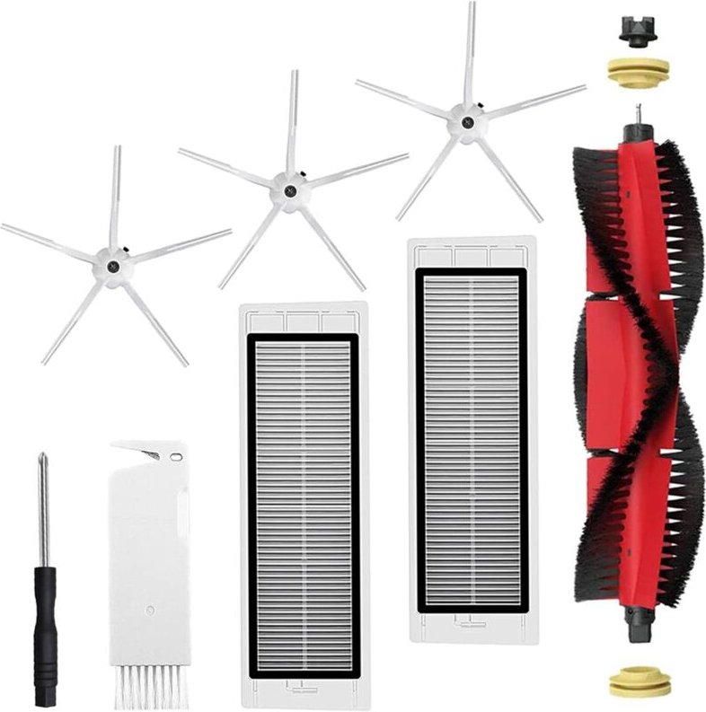 Ersatzzubehör für S5 S6 S5 Max S6 Pure S6 MaxV S50 S51 S55 S60 S65 Roboterstaubsauger-B