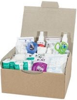 Nachfüllset 5/10 Personen Farmor kit 5102 bp