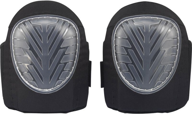 TO-4997196 Gel-Knieschoner Schwarz 1 Paar - Toolcraft