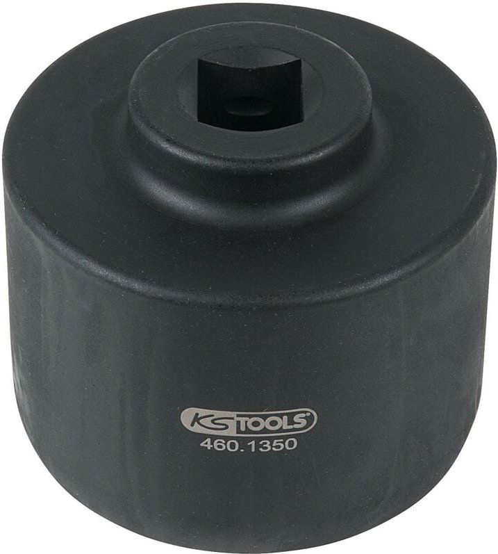 3/4' Nutmuttern-Schlüssel mit 4 Zapfen für Scania, Innenzapfen ø 72 mm