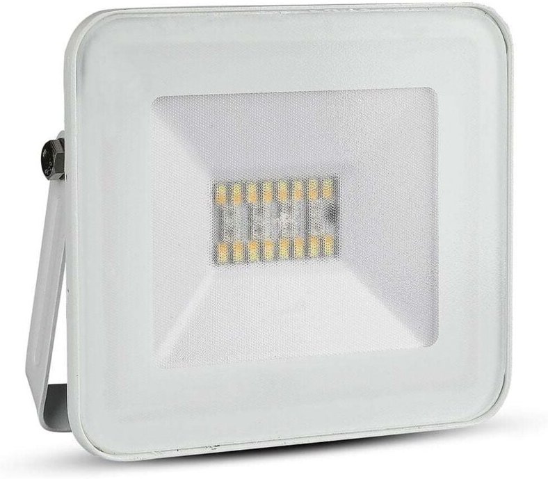 V-tac - Smart LED-Flutlicht - Weiß - IP65 - 20W - 1400 Lumen - RGB+3IN1
