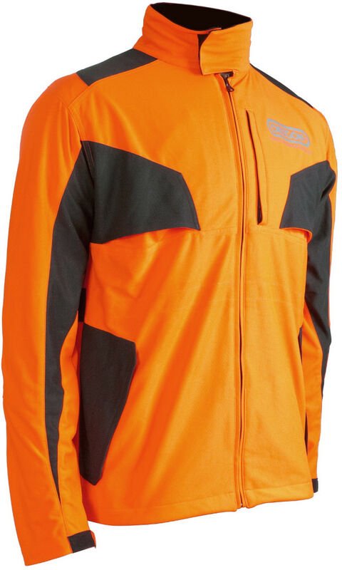 Forstjacke Yukon Orange Größe 3XL - Oregon