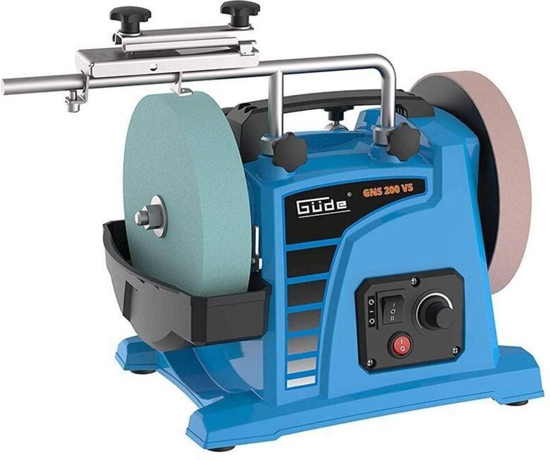 Nassschleifer gns 200 vs - Güde