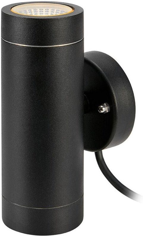 Garden Oben Unten Zylinderwand 2 Hellschwarz - Markslojd