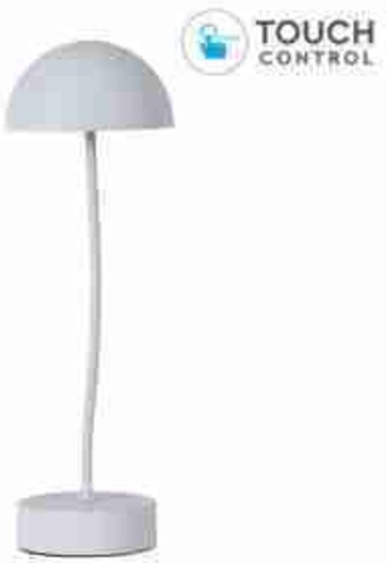 LED23092 VT-7574 24W LED Hängelampe (8020100CM) 4000K Weiß Gehäuse