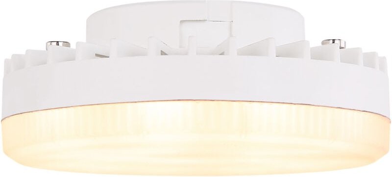 GX53 led - 7,5 Watt, 550 Lumen, 3000 Kelvin warmweiß, Ø7,5cm - nicht dimmbar